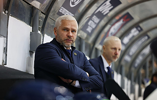 Дмитрий Саяпин: одним из ключевых моментов назвал бы концовку второго периода, когда Сергей Большаков подтащил нас в парочке очень опасных эпизодов