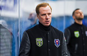 Денис Мосалев: рад, что парни почувствовали этот голод до голов