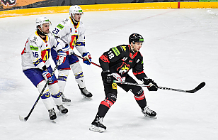 «Гомель» минимально обыграл «Лиду», взяв тяжелый реванш у неуступчивых «рыцарей»