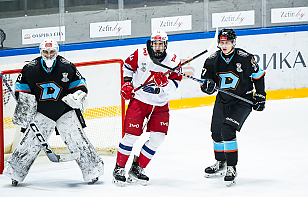 «Динамо-Шинник» проделал большую работу». Комментаторы МХЛ – о выступлении бобруйчан во втором раунде
