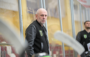 Игорь Руф: приятно быть на вершине, но главное – двигаться от матча к матчу