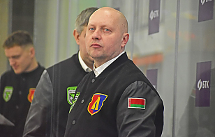 Захар Ботвенков: ребята смотрят в таблицу, и нас радует, как они принимают эту ответственность. Никто не прячется, все стараются, работают