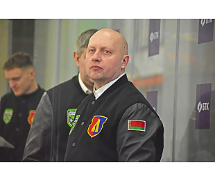 Захар Ботвенков: ребята смотрят в таблицу, и нас радует, как они принимают эту ответственность. Никто не прячется, все стараются, работают