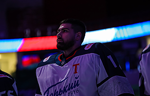 Лоренс Зинаддин: здорово вернуться домой и насладиться этой атмосферой 