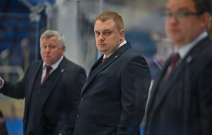 Роман Юпатов: концентрации не хватило некоторым людям в нашей команде. Одни и те же ошибки перенеслись с прошлого овертайма Кубка Салея