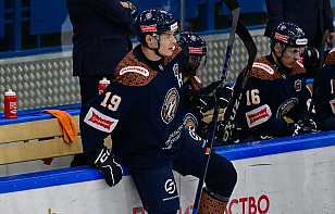 Ассист Ильи Литвинова помог «Южному Уралу» обыграть «Олимпию»