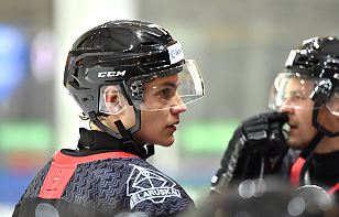 Евгений Левша дебютировал в Betera-Экстралиге