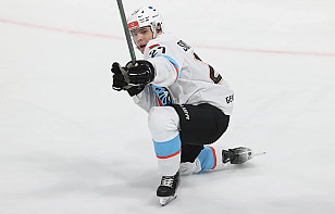 Матвей Шидловский вернулся в «Юность»