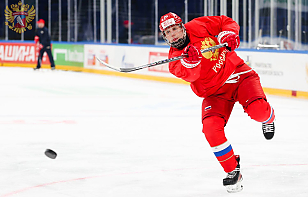 Сборная России U16 заявила 28 хоккеистов на Eurasia Jastar Cup