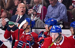 В НХЛ состоялась первая в сезоне тренерская отставка