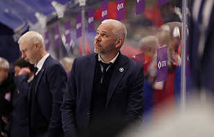 Дмитрий Саяпин: надеемся в Жлобине на полные трибуны – команде нужен дополнительный заряд, сумма всех факторов, чтобы переломить серию