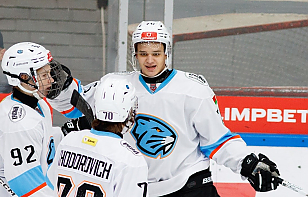 Илья Лахнов: мы начали играть в более взрослый хоккей, как атакующий, так и оборонительный