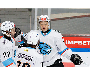 Илья Лахнов: мы начали играть в более взрослый хоккей, как атакующий, так и оборонительный