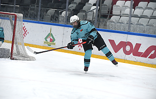 Ульяна Кулешова: очень переживала, как примут в коллективе. Но мы быстро нашли общий язык, девочки очень приятные и в общении, и в игре – классные