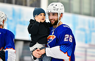 Александр Шевченко: много хорошего про «Металлург» рассказывал Влад Габрусь