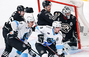 Минское «Динамо» сыграет с «Трактором» в пятом матче ¼ финала Кубка Гагарина