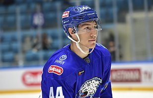 Даррен Диц признан лучшим хоккеистом Казахстана в минувшем сезоне