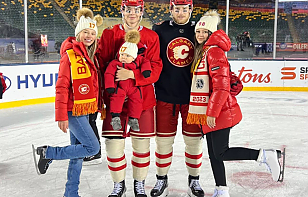 Егор Шарангович: надеюсь, у Ильи Соловьева все получится в этом году, удастся закрепиться в НХЛ. Главное – верить