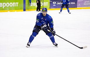 Евгений Соломонов провел 800 матчей в Betera-Экстралиге