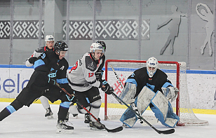 Полное расписание финальной серии высшей лиги «Динамо-Олимпик» – «Ястребы»