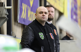 Денис Ламеко: еще утром на раскатке была видна какая-то расслабленность, я предупреждал ребят, что нужно серьезно относиться к матчу