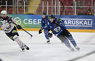 «Металлург» взял реванш в Молодечно, разгромив «Динамо»