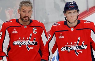 Алексей Протас – об игре в тройке с Овечкиным и Кузнецовым: сидел и не понимал, что это серьезно. Может, какие-то приколы у них есть