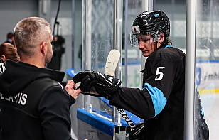 18-летний белорусский защитник Максим Глинский стал игроком нижегородского «Торпедо»