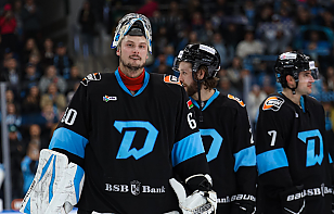 Сейв Зака Фукале возглавил десятку лучших спасений ноября в КХЛ