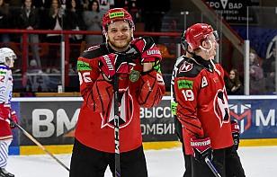 Герман Поддубный: куда было сдаваться? Мы весь сезон постоянно находились на грани