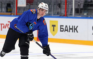 Виталий Пинчук присоединился к минскому «Динамо» в Сочи