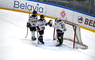 «Цитадель» обыграла «Минчанку» и повела в финальной серии Женской лиги