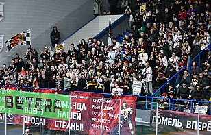 477 919 человек посетили матчи Betera-Экстралиги в сезоне-2025/26