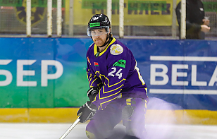 Егор Арбузов: атмосфера на игре была классная, много болельщиков. Мы соскучились по домашним играм