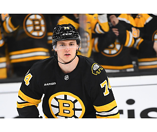 Дмитрий Аврамчик: в течение первого месяца ожидаем появления Колячонка в составе «Брюинз», и это его шанс закрепиться. Что будет дальше – вопрос интересный