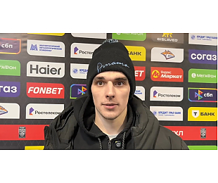 Виталий Пинчук: пытались вытащить, много рисковали, из-за этого опять пропускали в большинстве