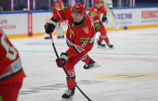 Иван Дроздов: думаю, на международных турнирах белорусы на многое способны. Легко бы точно никому с нами не было