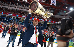 Сергей Стась и его тренерский штаб останутся у руля «Юности» на следующий сезон