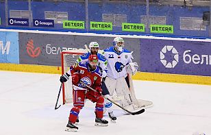 «Витебск» принимает «Юность» в третьем финальном матче Кубка Президента