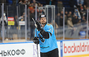 Андрей Стась: этот миг навсегда останется со мной