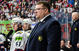 «Нужно найти в себе мужество: подняться после нокдауна и дальше бороться за победу». Дмитрий Кравченко – о втором матче серии