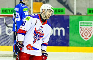 Дмитрий Антонов: результата нет, значит, игра в нашем исполнении не была достаточно хорошей