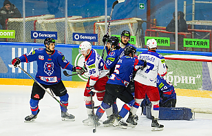 Шайбы Алешина, Татаренко и Бовбеля помогли «Бресту» выйти в плей-офф, «Славутич» завершил сезон