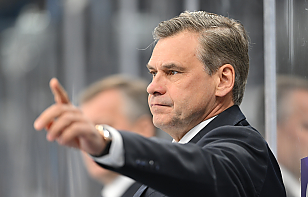 Дмитрий Квартальнов: были хорошие моменты, где-то вратарь соперника поймал кураж. Не получилось добиться результата