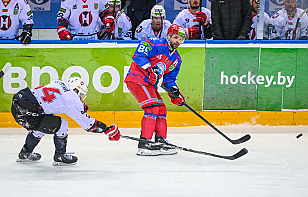 Андрей Антонов: нужно решать свои моменты, особенно, когда они такие очевидные, какие были у нас в предыдущих матчах