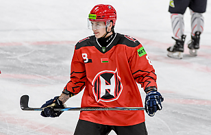 Владислав Никулин покинул «Неман»