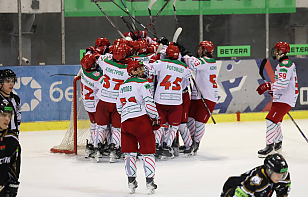 Юниорская сборная Беларуси проведет 3 товарищеских матча против России U17