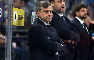 Дмитрий Квартальнов: у нас идет плей-офф. Здесь каждая игра – это новое сражение