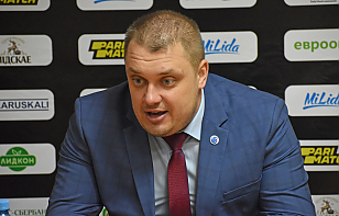 Роман Юпатов: дебют Анаркулова будет оценивать тренер по вратарям. Я в чужое хозяйство не лезу