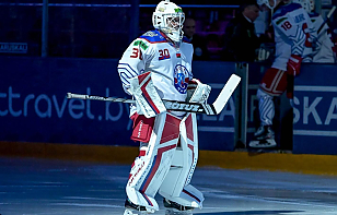 Илья Румянцев: в лидерской команде должно быть несколько вратарей, способных поддерживать высокий уровень игры